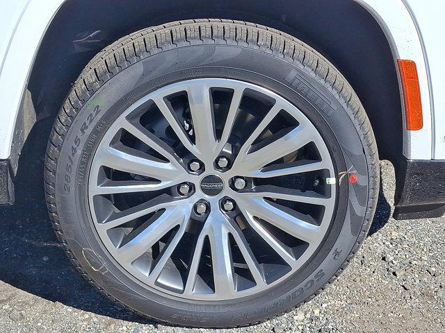 new 2025 Jeep Wagoneer car, priced at $76,535