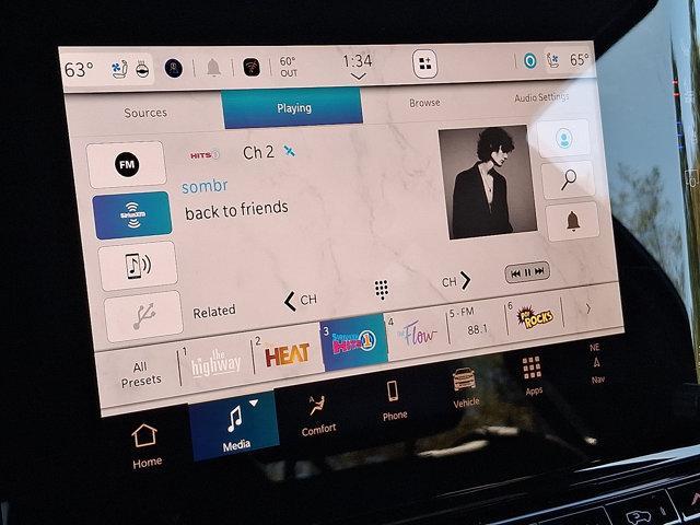 new 2025 Jeep Wagoneer car, priced at $76,535