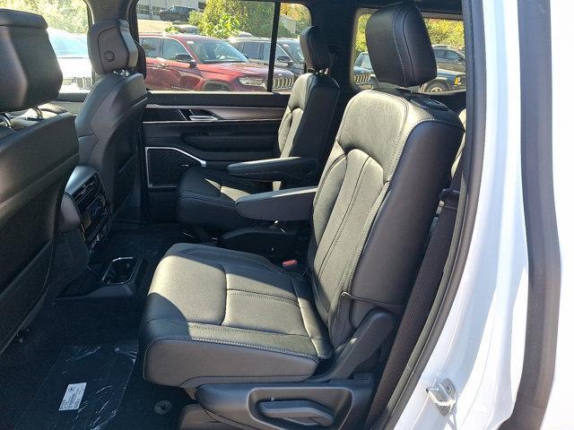 new 2025 Jeep Wagoneer car, priced at $76,535