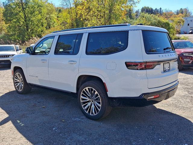 new 2025 Jeep Wagoneer car, priced at $76,535