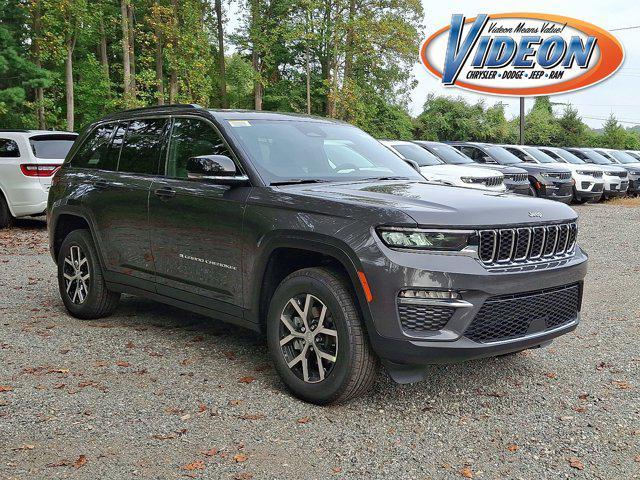 new 2025 Jeep Grand Cherokee car, priced at $51,005
