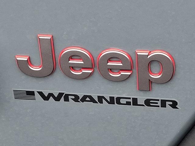 new 2025 Jeep Wrangler car, priced at $66,490