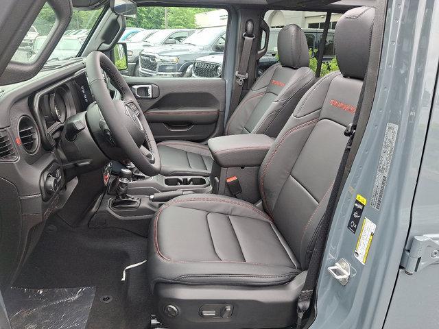 new 2025 Jeep Wrangler car, priced at $66,490