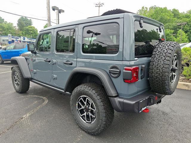 new 2025 Jeep Wrangler car, priced at $66,490