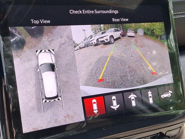 new 2025 Jeep Grand Cherokee car, priced at $52,340