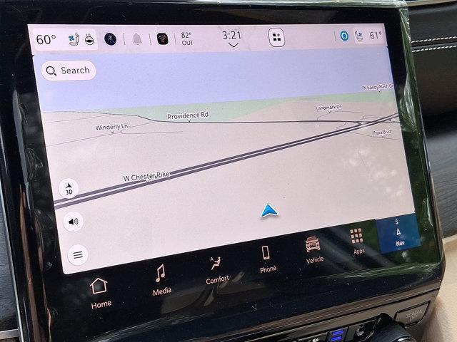 new 2025 Jeep Grand Cherokee car, priced at $52,340