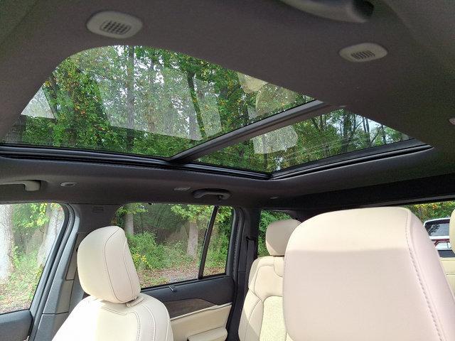 new 2025 Jeep Grand Cherokee car, priced at $52,340