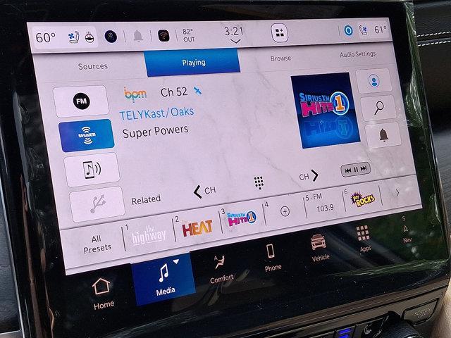 new 2025 Jeep Grand Cherokee car, priced at $52,340