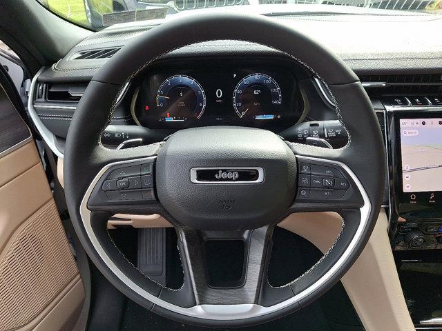 new 2025 Jeep Grand Cherokee car, priced at $52,340