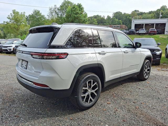 new 2025 Jeep Grand Cherokee car, priced at $52,340