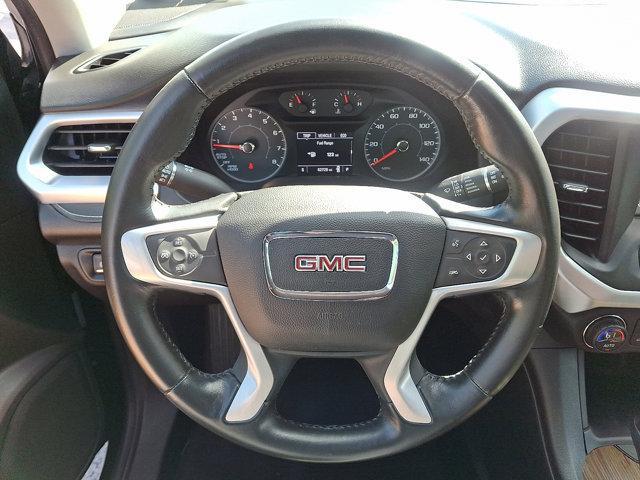 used 2017 GMC Acadia car, priced at $16,977