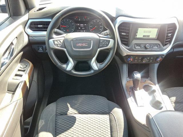 used 2017 GMC Acadia car, priced at $16,977