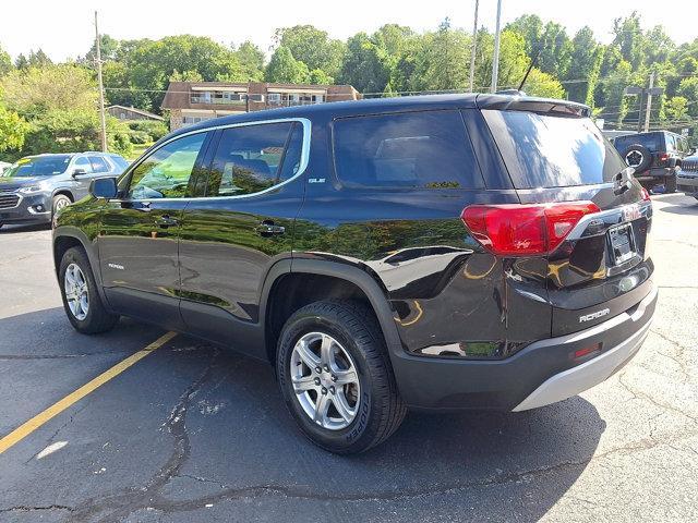 used 2017 GMC Acadia car, priced at $16,977