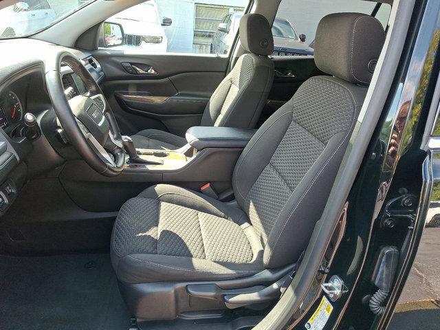 used 2017 GMC Acadia car, priced at $16,977