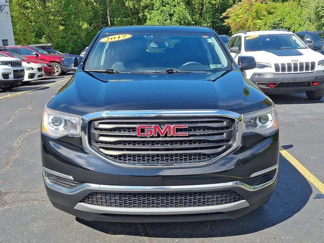 used 2017 GMC Acadia car, priced at $16,977