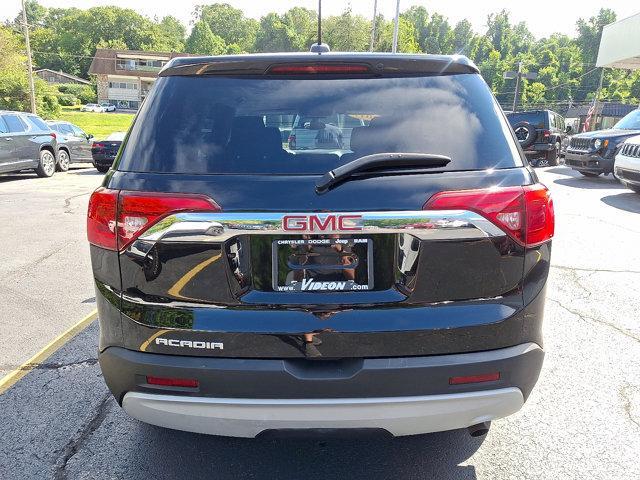 used 2017 GMC Acadia car, priced at $16,977