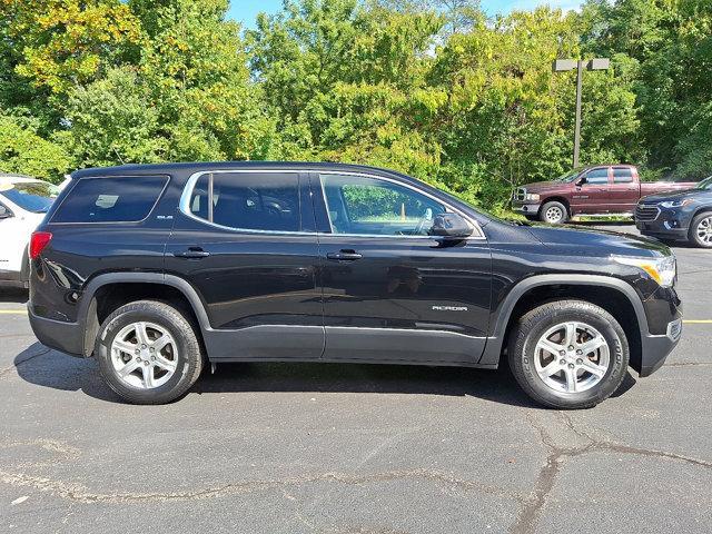 used 2017 GMC Acadia car, priced at $16,977