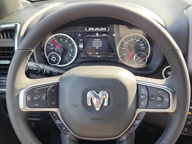 new 2026 Ram 1500 car, priced at $65,910