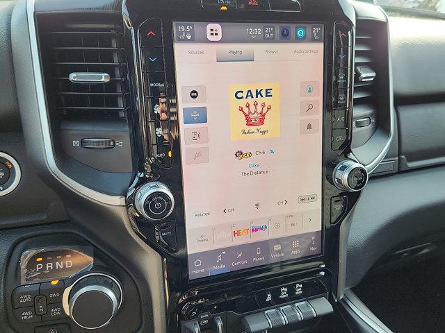 new 2026 Ram 1500 car, priced at $65,910