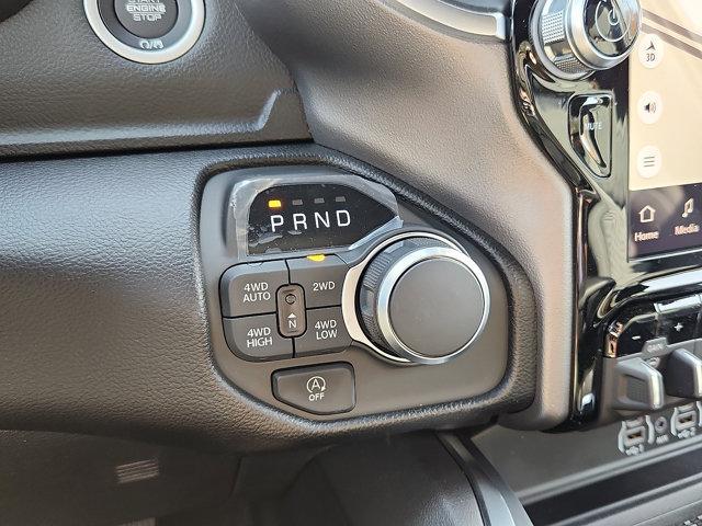 new 2026 Ram 1500 car, priced at $65,910