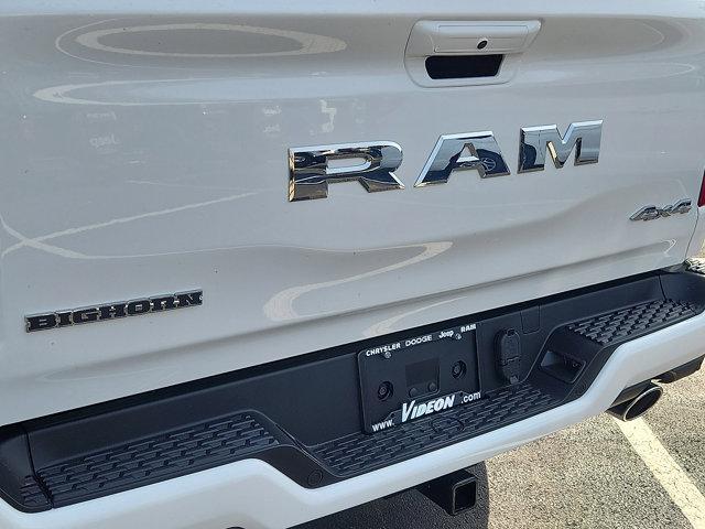 new 2026 Ram 1500 car, priced at $65,910