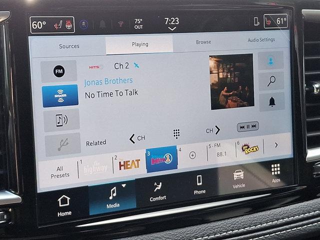 new 2026 Chrysler Pacifica car, priced at $44,955