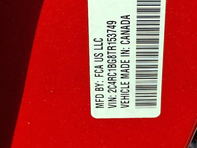 new 2026 Chrysler Pacifica car, priced at $44,955