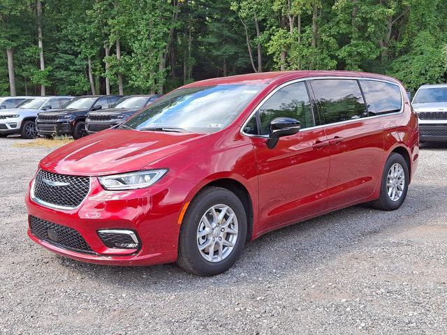 new 2026 Chrysler Pacifica car, priced at $44,955