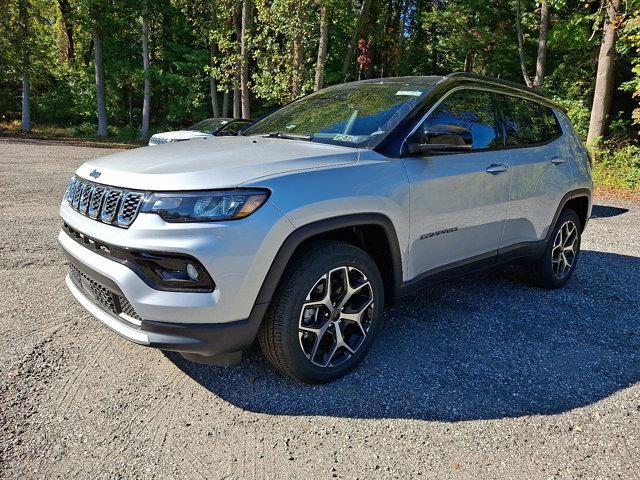 new 2026 Jeep Compass car, priced at $35,350
