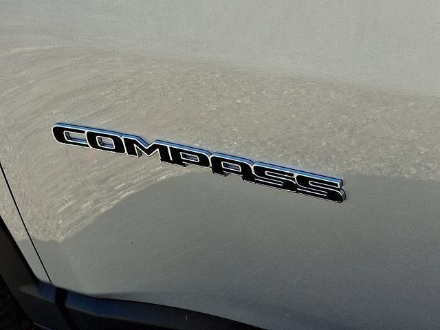 new 2026 Jeep Compass car, priced at $35,350