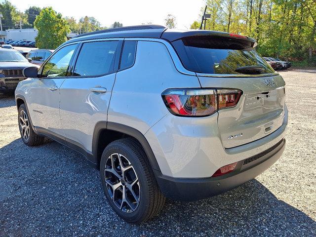 new 2026 Jeep Compass car, priced at $35,350