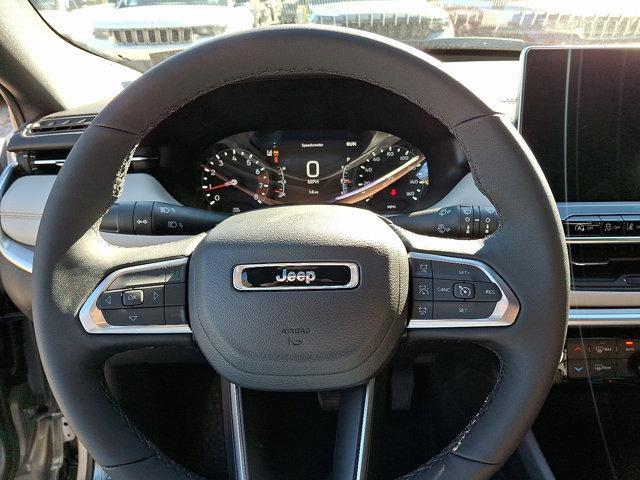 new 2026 Jeep Compass car, priced at $35,350