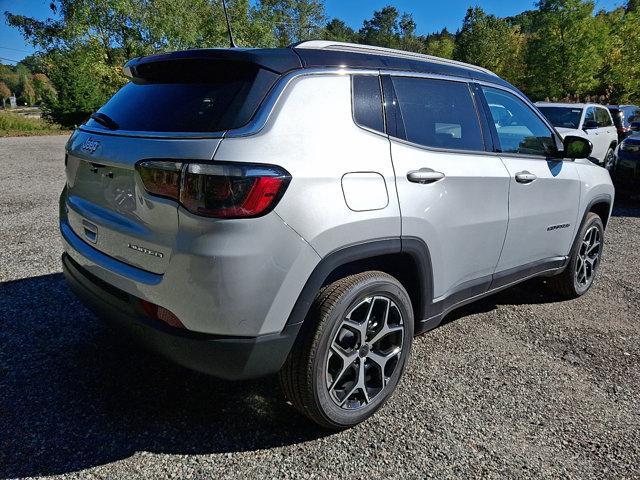 new 2026 Jeep Compass car, priced at $35,350