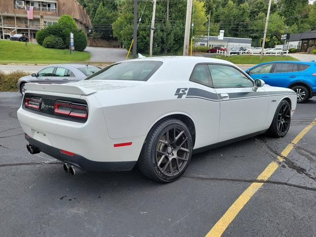 used 2016 Dodge Challenger car, priced at $20,547