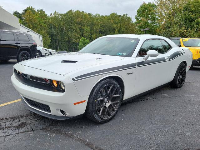 used 2016 Dodge Challenger car, priced at $20,547