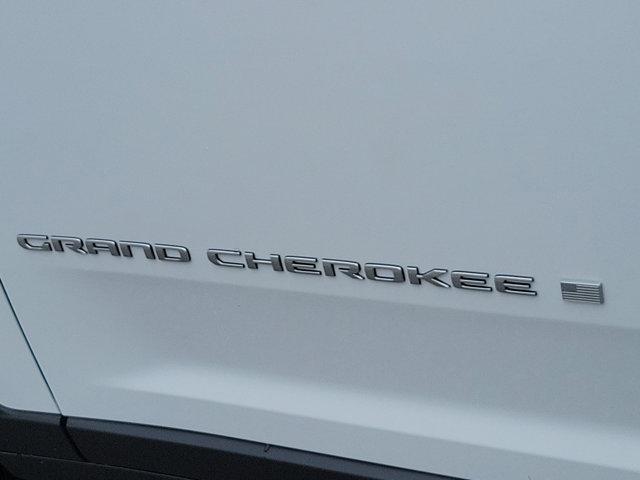 new 2025 Jeep Grand Cherokee car, priced at $52,140