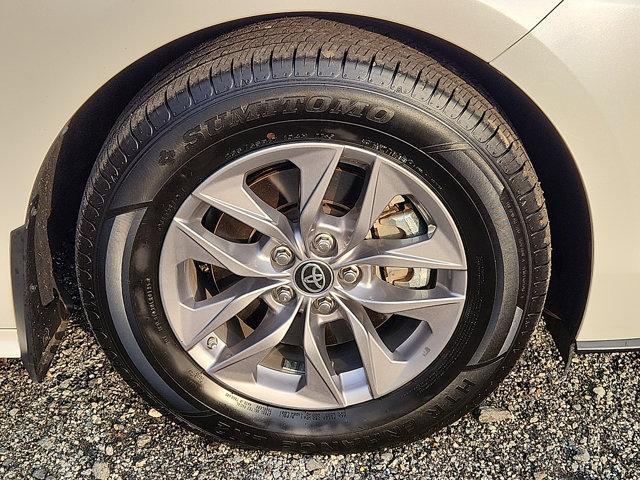 used 2021 Toyota Sienna car, priced at $40,887