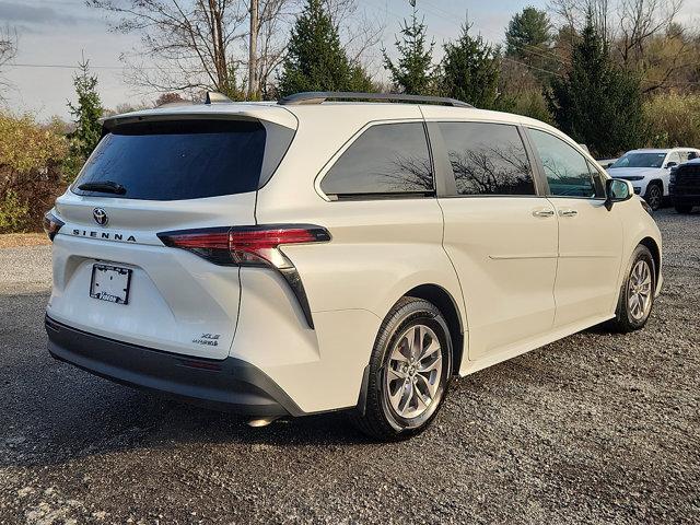 used 2021 Toyota Sienna car, priced at $40,887