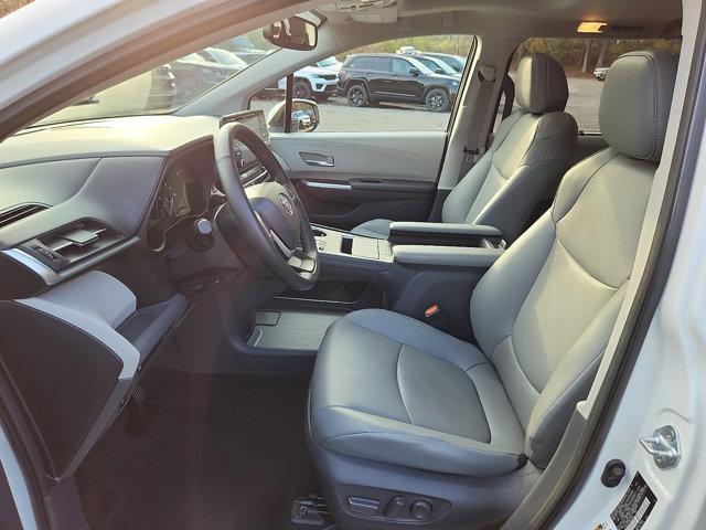 used 2021 Toyota Sienna car, priced at $40,887