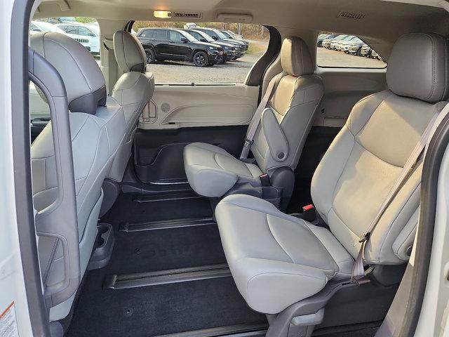 used 2021 Toyota Sienna car, priced at $40,887