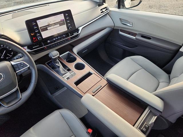 used 2021 Toyota Sienna car, priced at $40,887