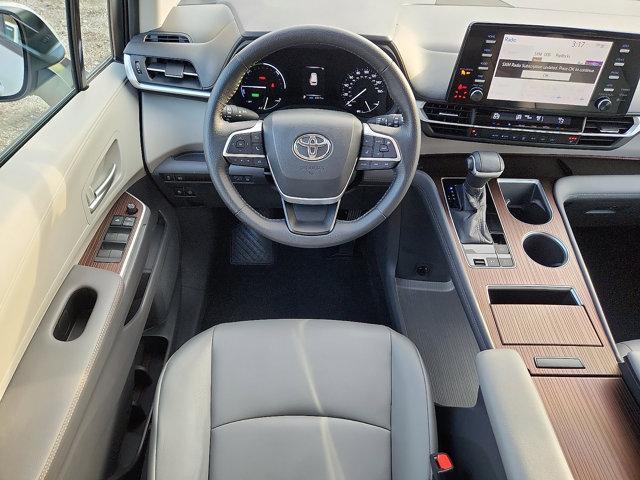 used 2021 Toyota Sienna car, priced at $40,887