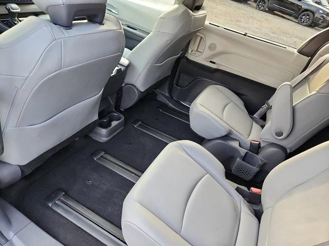 used 2021 Toyota Sienna car, priced at $40,887