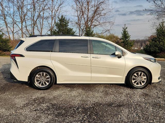used 2021 Toyota Sienna car, priced at $40,887
