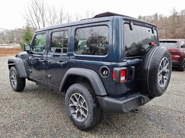 new 2025 Jeep Wrangler car, priced at $52,840