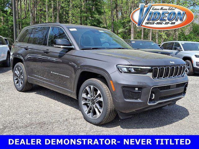 new 2025 Jeep Grand Cherokee car, priced at $60,580