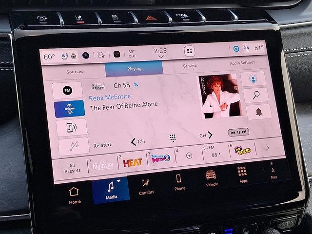 new 2025 Jeep Grand Cherokee car, priced at $60,580