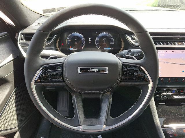 new 2025 Jeep Grand Cherokee car, priced at $60,580