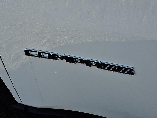 new 2026 Jeep Compass car, priced at $34,755