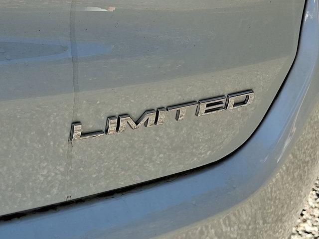 new 2026 Jeep Compass car, priced at $34,755